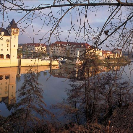 Ibis Budget Cergy St Christophe Exterior foto