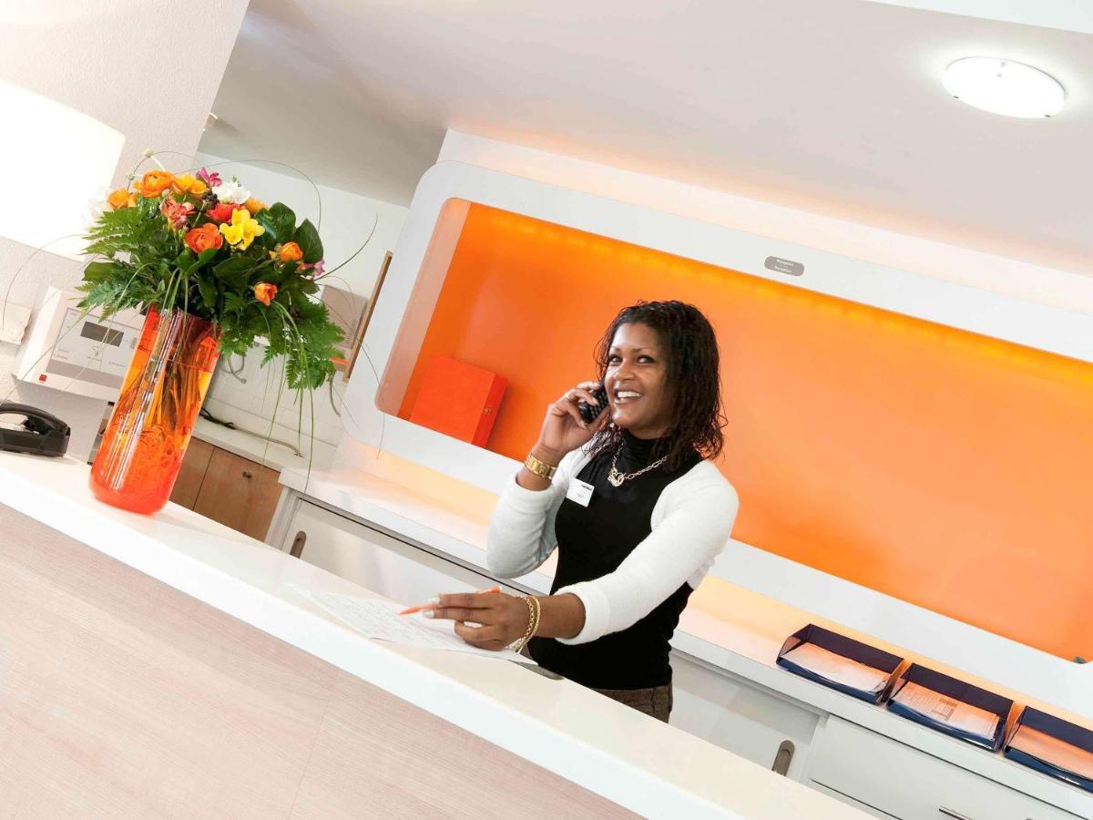 Ibis Budget Cergy St Christophe Exterior foto