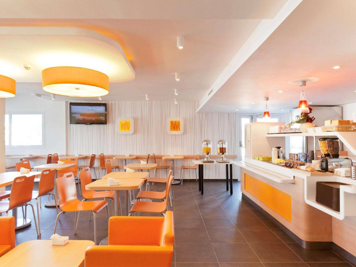 Ibis Budget Cergy St Christophe Exterior foto