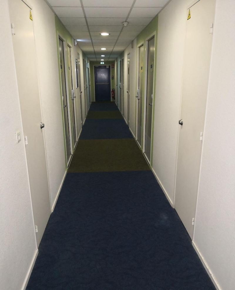 Ibis Budget Cergy St Christophe Exterior foto