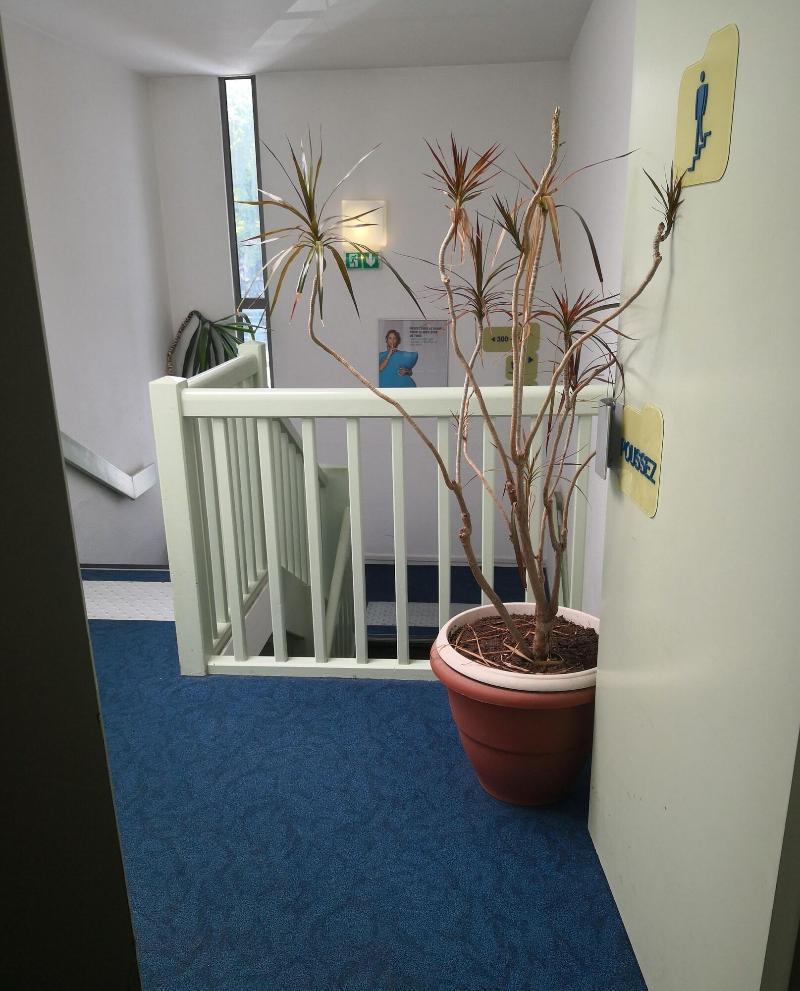 Ibis Budget Cergy St Christophe Exterior foto
