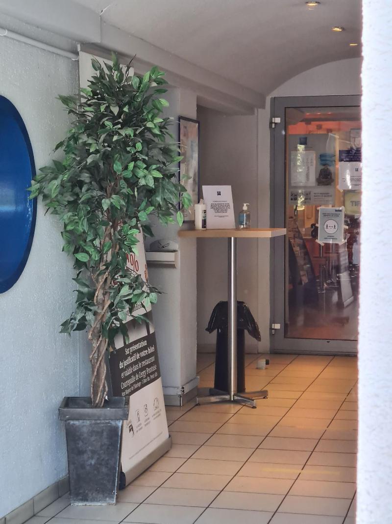 Ibis Budget Cergy St Christophe Exterior foto