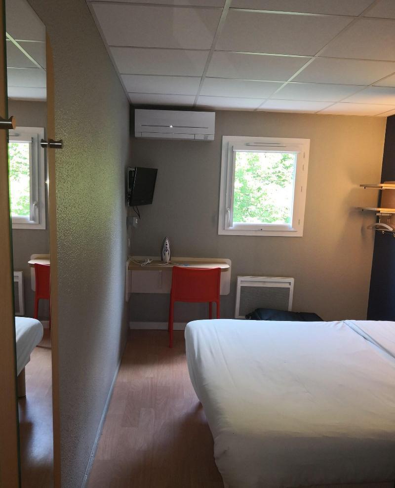 Ibis Budget Cergy St Christophe Exterior foto