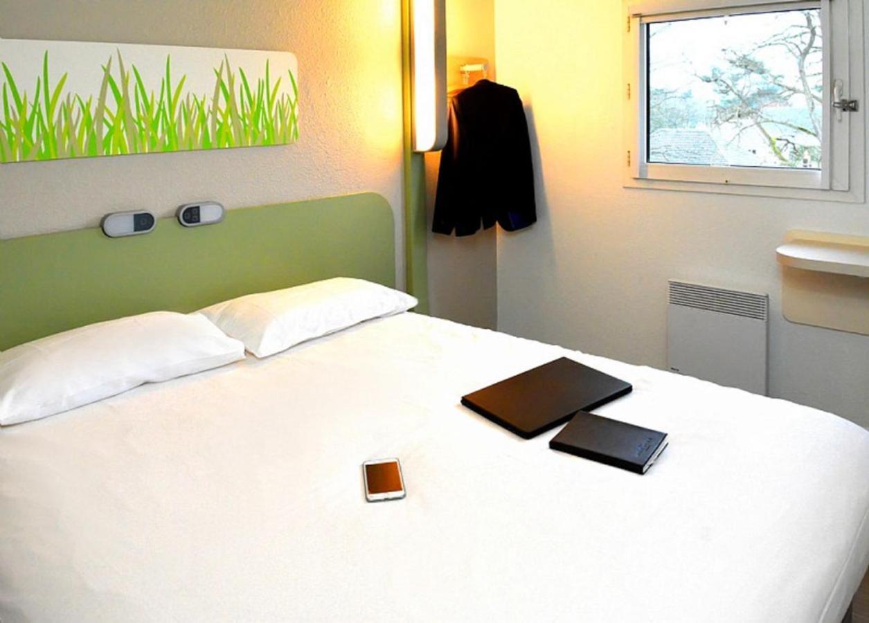 Ibis Budget Cergy St Christophe Exterior foto