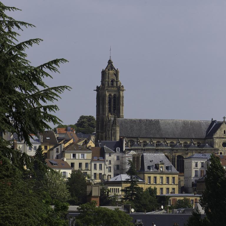 Ibis Budget Cergy St Christophe Exterior foto