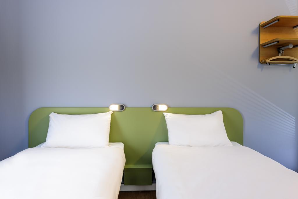 Ibis Budget Cergy St Christophe Exterior foto