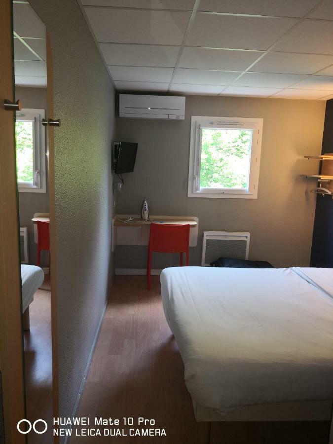 Ibis Budget Cergy St Christophe Exterior foto