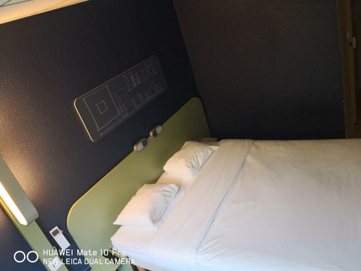 Ibis Budget Cergy St Christophe Exterior foto