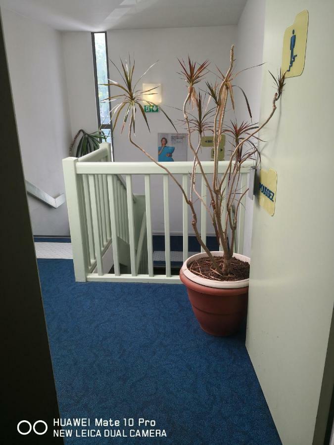 Ibis Budget Cergy St Christophe Exterior foto
