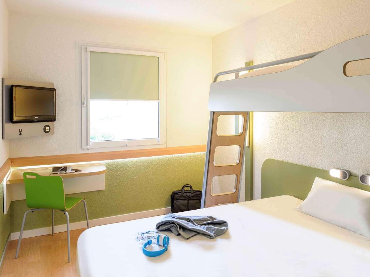 Ibis Budget Cergy St Christophe Exterior foto