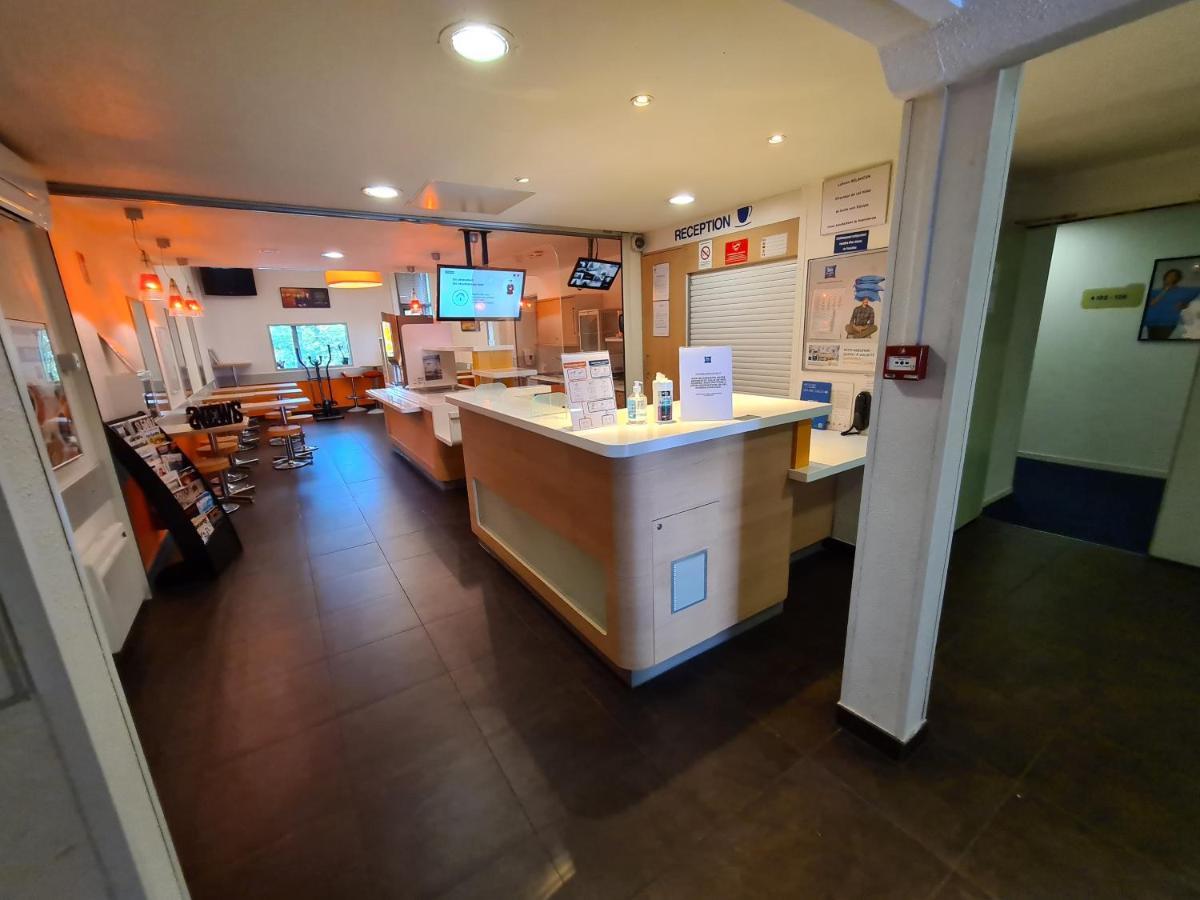 Ibis Budget Cergy St Christophe Exterior foto